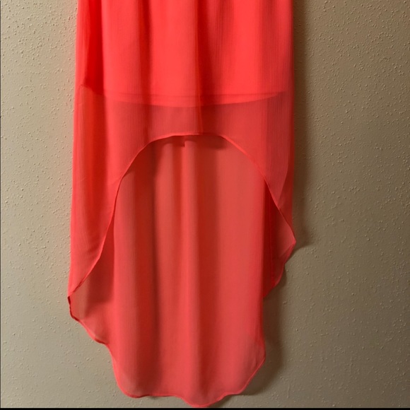 Express High Low Skirt - Picture 2 of 3